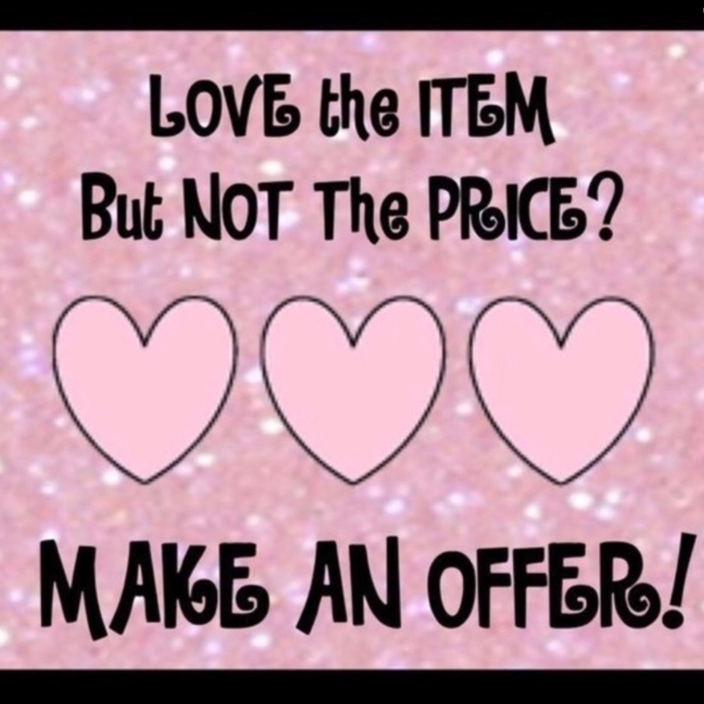 Make me an offer